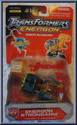 Energon Strongarm Action Figure