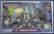 Megatron Action Figure