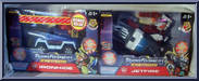Ironhide / Jetfire from Transformers - Energon - Exclusives manufactured by Hasbro [Front]