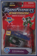 Kickback (Combo D4) Action Figure