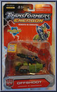 Offshoot Action Figure