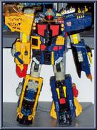 Omega Supreme Action Figure
