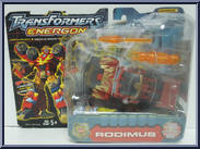 Rodimus Action Figure