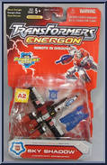 Sky Shadow (Combo A2) Action Figure