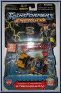 Strongarm Action Figure