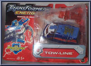 Tow-Line Action Figure