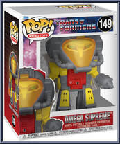 Omega Supreme (Retro Toys) from Transformers - Pop! Vinyl Figures manufactured by Funko [Front]