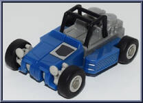 Beachcomber Action Figure