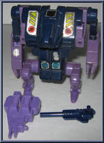 Blot Action Figure