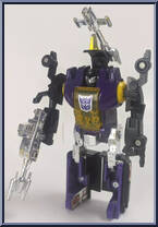 Bombshell from Transformers - Generation 1 - Series 2 manufactured by Hasbro [Loose]