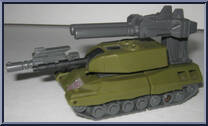 Brawl from Transformers - Generation 1 - Series 3 manufactured by Hasbro [Loose]