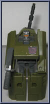 Brawl from Transformers - Generation 1 - Series 3 manufactured by Hasbro [Loose]