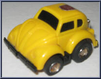 Bumblebee Action Figure