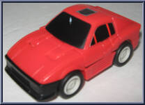Chase (Throttlebot) from Transformers - Generation 1 - Series 4 manufactured by Hasbro [Loose]