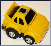 Cliffjumper (Yellow) Action Figure