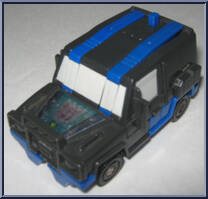Crankcase Action Figure