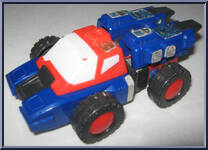 Crosshairs (Targetmaster) Action Figure