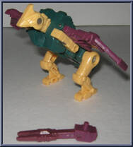 Cutthroat Action Figure