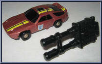 Dead End Action Figure