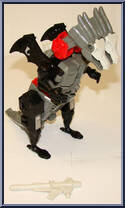 Doublecross Action Figure