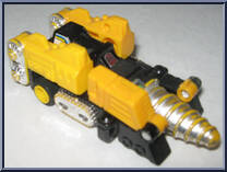 Drill Action Figure