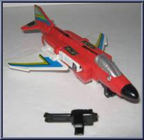 Fireflight Action Figure