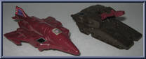 Flywheels Action Figure