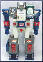 Fortress Maximus Action Figure