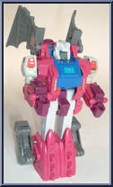 Grotusque from Transformers - Generation 1 - Series 4 manufactured by Hasbro [Loose]