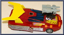 Hot Rod (Targetmaster) Action Figure