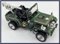 Hound Action Figure