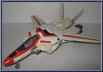 Jetfire from Transformers - Generation 1 - Series 2 manufactured by Hasbro [Loose]