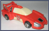 Lightspeed from Transformers - Generation 1 - Series 4 manufactured by Hasbro [Loose]