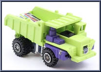 Long Haul Action Figure
