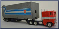 Optimus Prime Action Figure