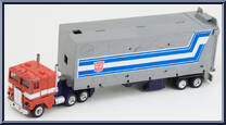 Optimus Prime Action Figure
