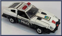 Prowl Action Figure