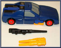 Punch-Counterpunch from Transformers - Generation 1 - Series 4 manufactured by Hasbro [Loose]