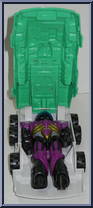Roadblock from Transformers - Generation 1 - Series 6 manufactured by Hasbro [Loose]