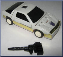 Runamuck Action Figure