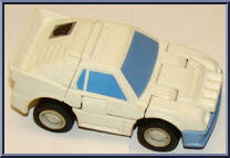 Searchlight Action Figure