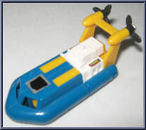 Seaspray from Transformers - Generation 1 - Series 2 manufactured by Hasbro [Loose]