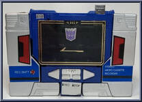 Soundwave Action Figure