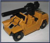 Swindle from Transformers - Generation 1 - Series 3 manufactured by Hasbro [Loose]