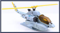 Whirl Action Figure