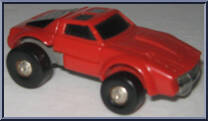 Windcharger Action Figure