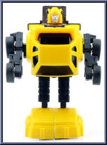 Cliffjumper from Transformers - Generation 1 - Reissues - Basic Series manufactured by Hasbro [Loose]