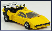 Sunstreaker Action Figure