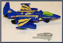 Afterburner Action Figure