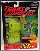 Dirtbag Action Figure